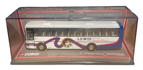 Corgi ooc 42727 - van, hool