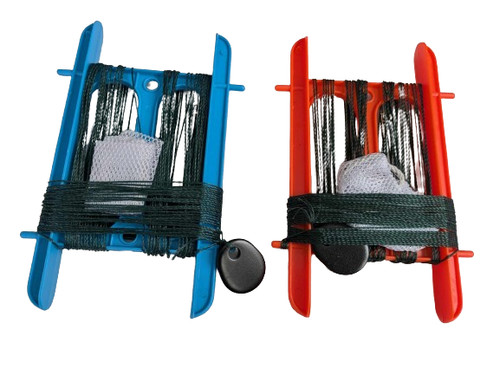 Crab hand lines net - 7",