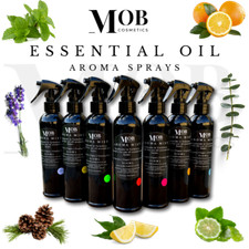 Essential Oil Pillow Room Linen Mist Spray Natural Aromatherapy - Large 250mL