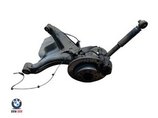 MERCEDES VITO W447 2014-2023 1.6D LEFT PASSENGER SIDE REAR SUSPENSION LEG HUB