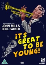 It's Great to Be Young! DVD