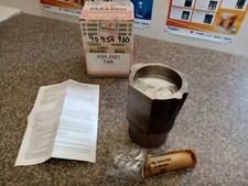 Peugeot TUD3 Piston and Liner Kit 75mm 106 1400 Diesel AX Rover