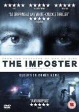 The Imposter DVD (2013) Bart Layton cert tc Incredible Value and Free Shipping!