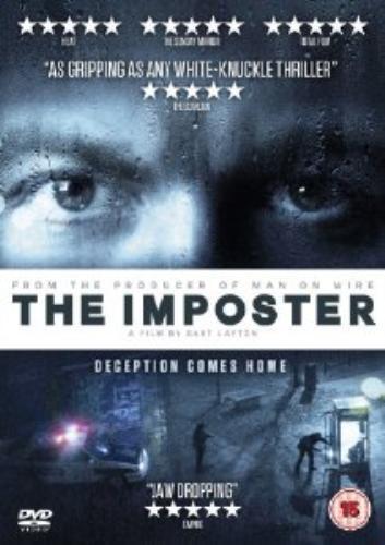 The imposter dvd bart - the,