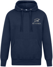 Triumph Stag Hoodie Overhead Embroidered Personalised S-3XL UK Stock Free P&P