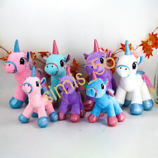 25cm Unicorn Plush Teddy Soft