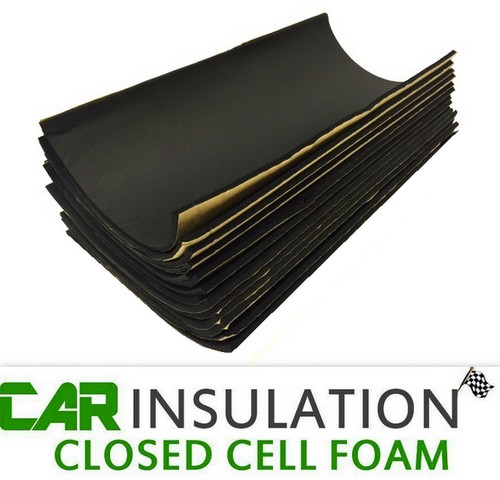 Sheets 6mm closed - cell, foam