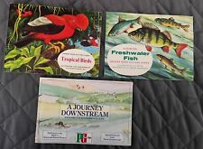 Brooke Bond Tea Picture Cards