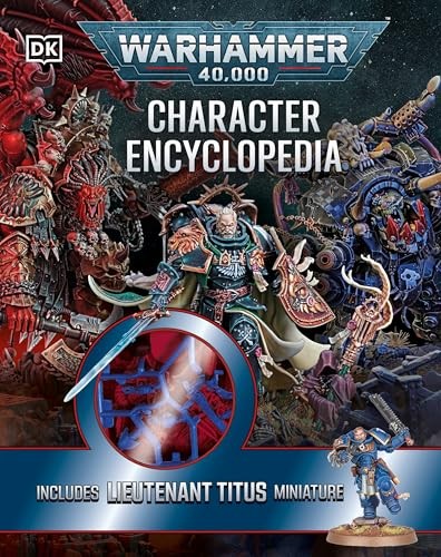 Warhammer 000 character - 40,000,