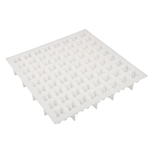 Concrete pad mold support - concrete,