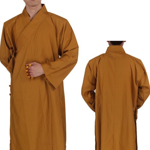 Buddhist monk mens cotton - buddhist,