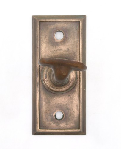 Reclaimed bronze stair - bronze,