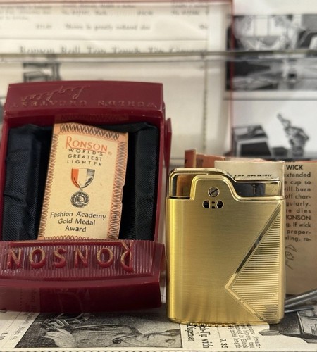 Vintage ronson essex - essex, tone
