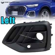 Left FogLight Cover For Audi