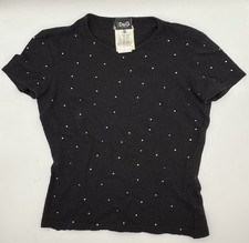 Dolce & Gabbana Black Baby Tee