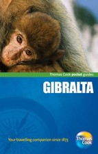 Gibraltar Pocket Guide, 3rd (Thomas Cook Po... by Thomas Cook Publishi Paperback