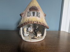 Vintage Derek Fowler Ceramic
