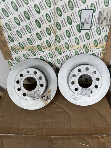 Pair genuine rear brake - of,