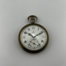 OMEGA British Military Pocket