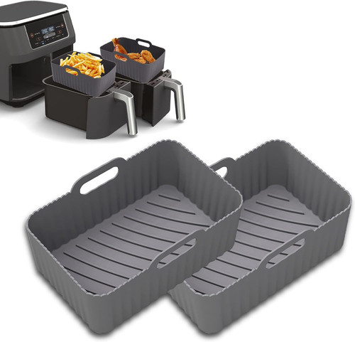 Pack air fryer silicone - 2,