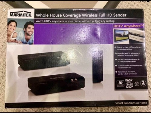 Whole house coverage full - house, hd