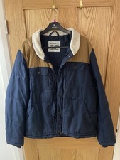 Levi’s Quilted Woodsman