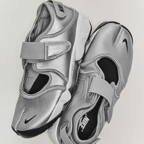 Nike air rift leather metallic - nike,