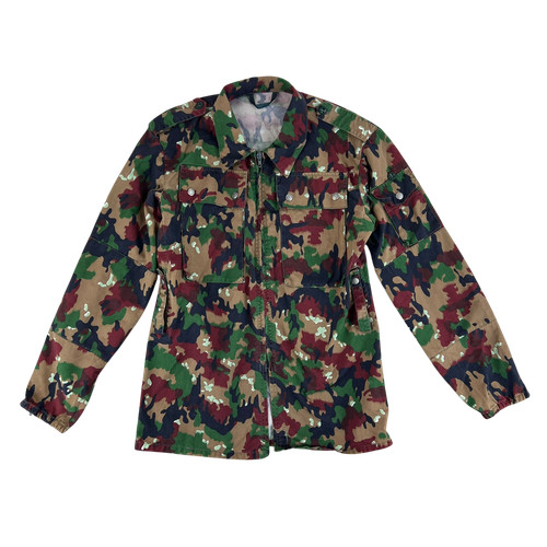 Swiss army surplus shirt - army,