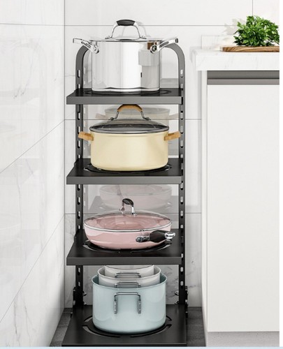 Adjustable cookware multi tier - multi,