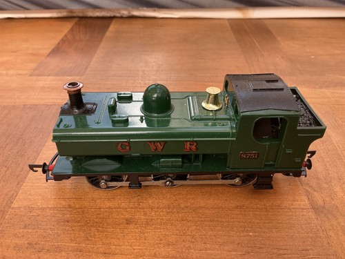 Hornby r041 gauge gwr - oo,