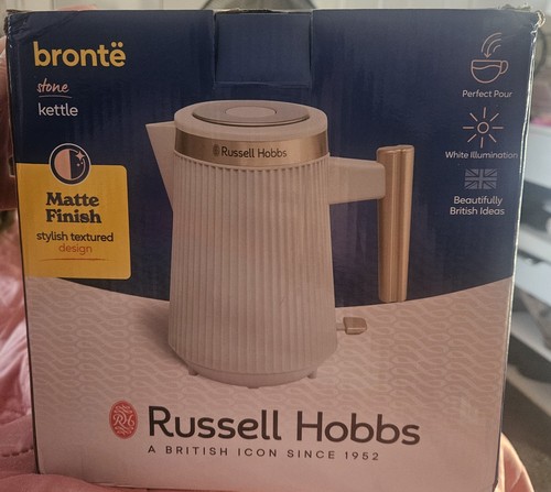 Russell hobbs kettle bronte - russell,