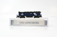 Bachmann USA 61283 GP50 Diesel