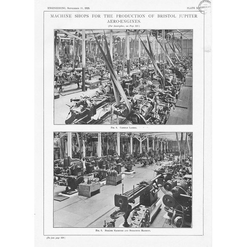 Production the bristol - production,