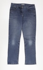 Womens UK Size 12 Slim TU