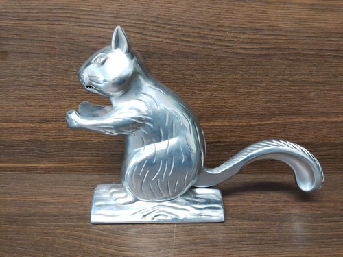 Squirrel themed nut cracker - squirrel,