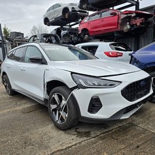 2018-2025 Ford Focus MK4