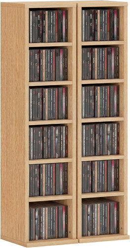 204 storage units - of, 2