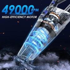 Gxzsk Handheld Vacuum