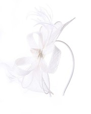 Looped Fascinator Headband