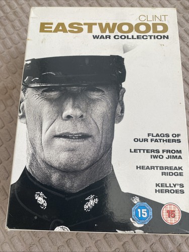 Clint eastwood war collection - eastwood,
