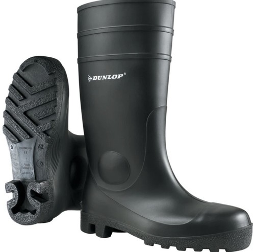 Steel toe cap wellies wellys - cap,