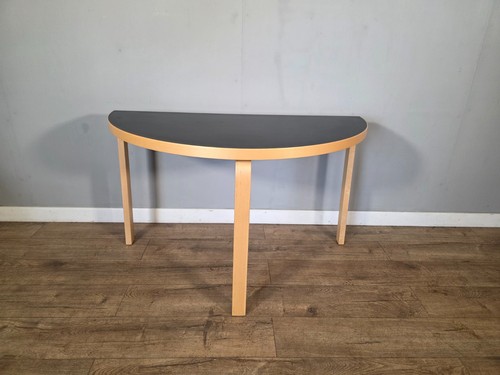Artek half round dining - artek,
