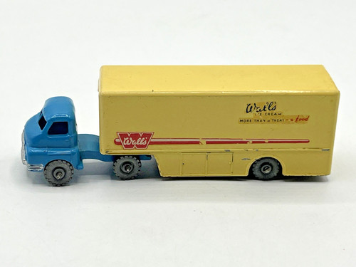 Lesney matchbox major pack - matchbox,