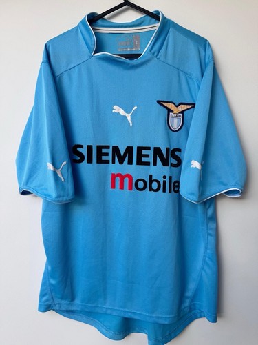 Original lazio 2002 home - original, 2002/03