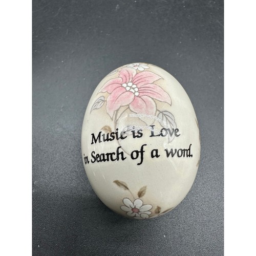 Vintage egg lady porcelain - vintage,