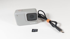 GoPro Hero 7 Action Camera White Edition With 32GB SD Card & Charge Cable
