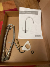 Franke Eiger Chrome Kitchen