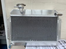 mgb radiator rear fill in