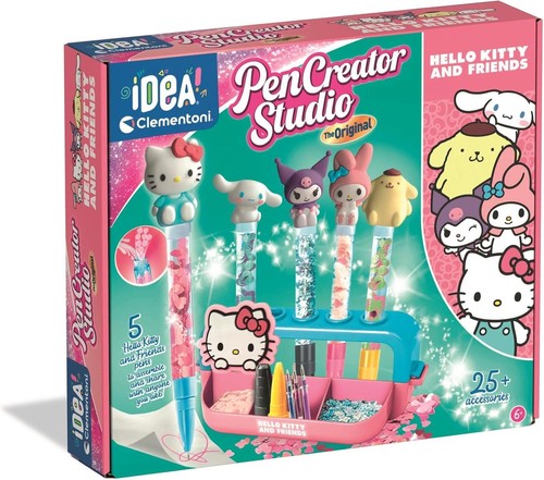 Hello kitty pen - hello, studio
