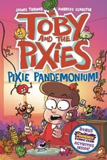 Toby and the Pixies: Pixie